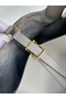 Hermes Picotin Lock 22 Handmade Bag in Etain Clemence Leather Replica