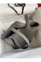 Hermes Picotin Lock 22 Handmade Bag in Etain Clemence Leather Replica