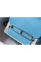 Hermes Roulis 19cm Evercolor 9D H9003 sky blue&Silver Replica