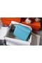 Hermes Roulis 19cm Evercolor 9D H9003 sky blue&Silver Replica