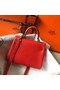 Hermes Birkin Togo Leather 22590 red Replica
