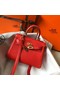 Hermes Birkin Togo Leather 22590 red Replica