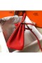 Hermes Birkin Togo Leather 22590 red Replica