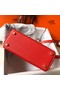 Hermes Birkin Togo Leather 22590 red Replica