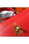 Hermes Birkin Togo Leather 22590 red Replica