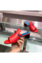 Hermes Candy 40mm Sandals In Red Calfskin Replica