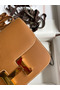 Hermes Constance 18 Handmade Bag In Gold Epsom Calfskin Replica