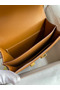 Hermes Constance 18 Handmade Bag In Gold Epsom Calfskin Replica