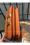 Hermes Constance Bag Calfskin Leather H9978 Orange Replica