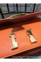 Hermes Constance Bag Calfskin Leather H9978 Orange Replica
