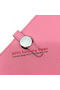 Hermes Dogon Combined Wallet Litchi Leather A508 Pink Replica