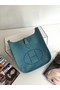 Hermes Evelyne 30cm Messenger Bag E3301 Light Blue Replica