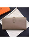Hermes Jige Elan 29 Clutch Bag In Etoupe Epsom Calfskin Replica