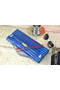Hermes Kelly Clutch Bag Croco Leather K31 Royal Replica