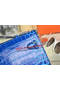 Hermes Kelly Clutch Bag Croco Leather K31 Royal Replica