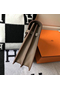 Hermes Kelly Depeche 38 Briefcase In Taupe Calfskin Replica