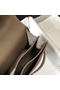 Hermes Kelly Depeche 38 Briefcase In Taupe Calfskin Replica