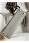 Hermes Kelly Mini II Sellier Handmade Bag In Pearl Grey Matte Alligator Leather Replica
