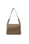 Hermes Lindy 30CM Havanne Shoulder Bag Gray Replica