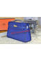 Hermes MINI Kelly 22cm Tote Bag Calfskin Leather Royal Replica