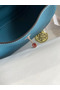 Hermes Mini Lindy Handmade Bag In Blue Jean Clemence Leather Replica