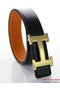 Hermes 50mm Original Calf Leather Belt HB116-1 Replica