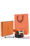 Hermes 50mm Original Calf Leather Belt HB116-1 Replica
