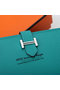 Hermes Bearn Japonaise Bi-Fold Wallet Original Leather A208 Light Green Replica