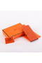 Hermes Bearn Japonaise Tri-Fold Wallet A308 Orange Replica