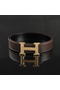 Hermes Belt HB5099 Brown Replica