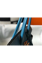 Hermes Birkin 35cm Bag In Blue Jean Clemence Leather GHW Replica
