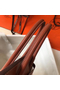 Hermes Birkin 35cm Canvas Bag With Barenia Leather GHW Replica