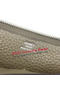 Hermes Evelyn Long Zip Wallet Litchi A808 Khaki Replica