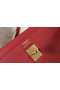 Hermes Kelly 25cm Sellier Bag In Red Epsom Leather Replica