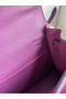 Hermes Kelly Danse II Bag In Anemone Evercolor Calfskin Replica