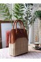 Hermes kelly picnic bag 9811 brown Replica