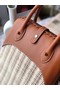 Hermes kelly picnic bag 9811 brown Replica