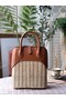 Hermes kelly picnic bag 9811 brown Replica