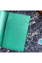 Hermes MC2 Euclide Card Holder In Green Epsom Leather Replica