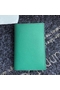 Hermes MC2 Euclide Card Holder In Green Epsom Leather Replica