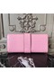 Hermes Medor Clutch Bag In Pink Crocodile Leather Replica