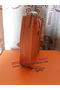 Hermes mini Evelyne Messenger Bag H1608S Orange Replica