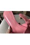 Hermes Oasis Sandals In Pink Epsom Leather Replica