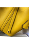 Hermes Picotin Lock 22 Bag In Yellow Clemence Leather Replica