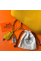 Hermes Picotin Lock 22 Bag In Yellow Clemence Leather Replica