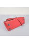 Hermes Kelly 32cm Bags Light Red Calf Leather Gold Replica