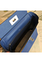 Hermes 24/24 29 Bag In Blue Clemence Calfskin Replica