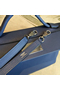 Hermes 24/24 29 Bag In Blue Clemence Calfskin Replica