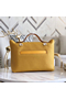 Hermes 24/24 29 Bag In Curry Clemence Calfskin Replica