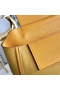 Hermes 24/24 29 Bag In Curry Clemence Calfskin Replica